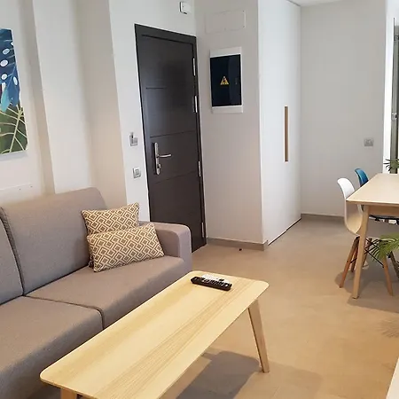 Sholeo Santa Catalina Flats Lägenhet