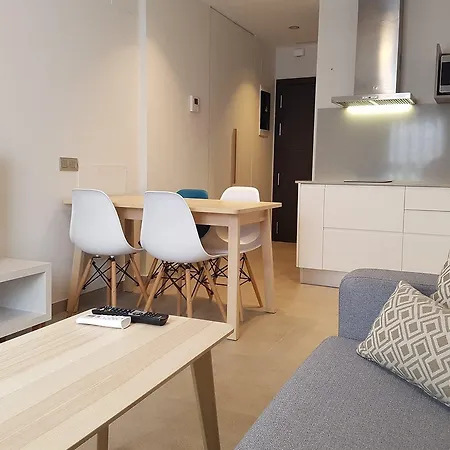 Apartamento Sholeo Santa Catalina Flats Las Palmas de Gran Canaria