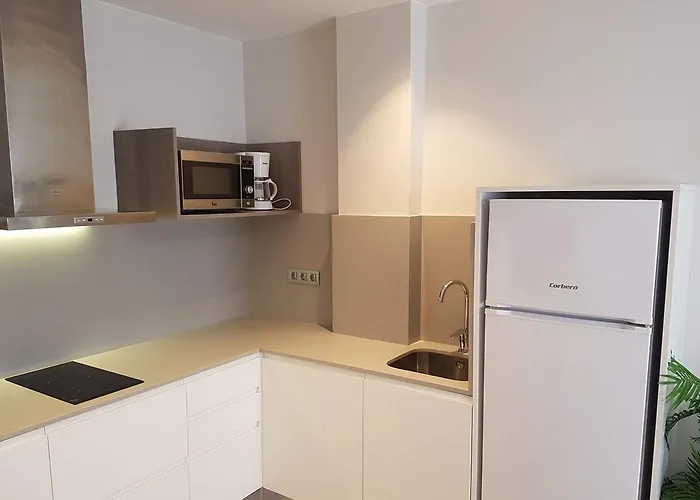 Sholeo Santa Catalina Flats Apartamento