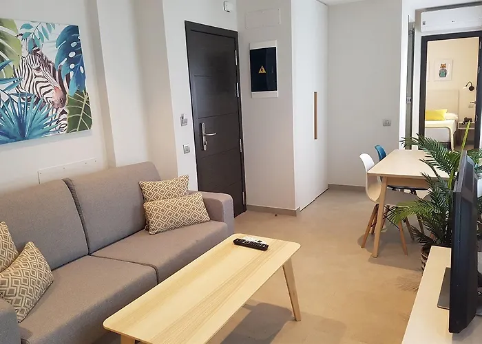 Sholeo Santa Catalina Flats Apartamento