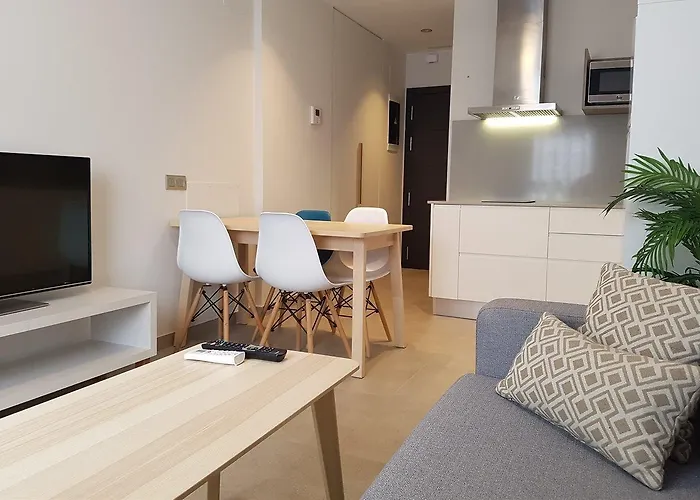 Apartamento Sholeo Santa Catalina Flats Las Palmas de Gran Canaria