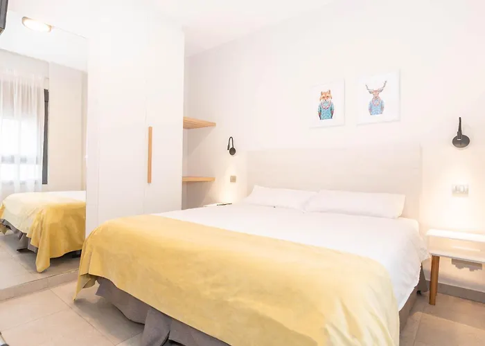 Sholeo Santa Catalina Flats Apartamento