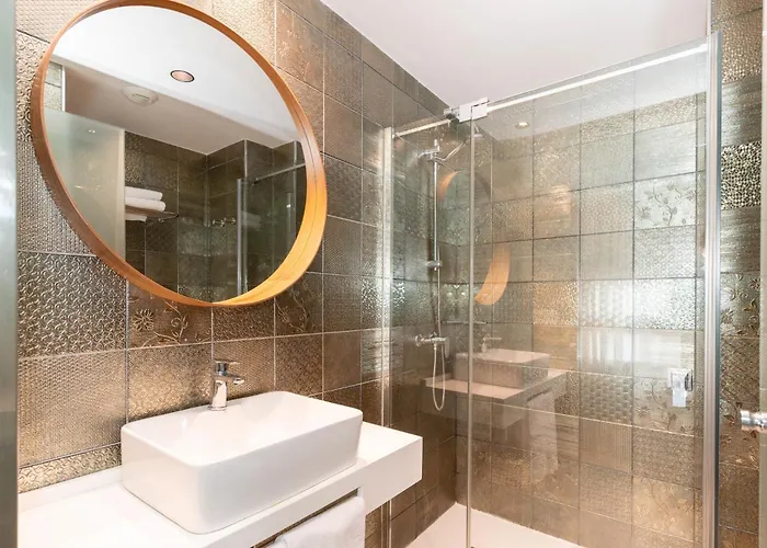 Sholeo Santa Catalina Flats Apartamento