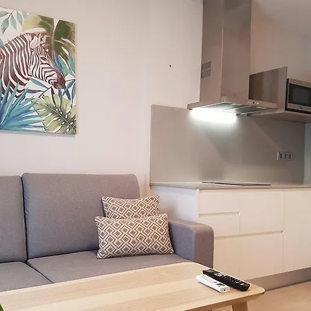 Apartment Sholeo Santa Catalina Flats