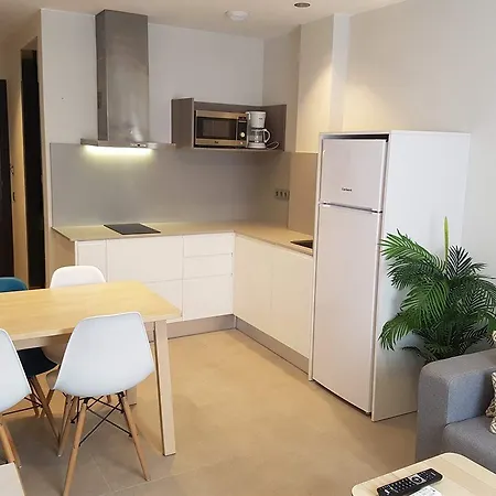 Sholeo Santa Catalina Flats شقة *