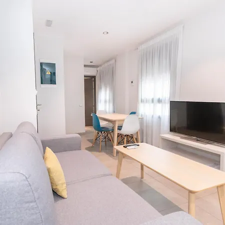 شقة Sholeo Santa Catalina Flats *