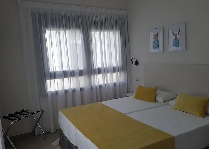 Apartmán Sholeo Santa Catalina Flats