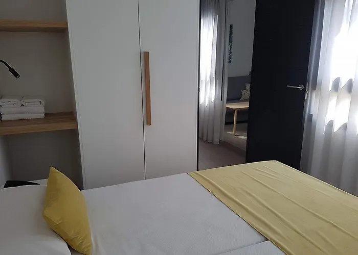 Apartament Sholeo Santa Catalina Flats Las Palmas de Gran Canaria