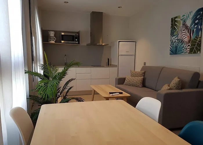 Sholeo Santa Catalina Flats * Las Palmas de Gran Canaria