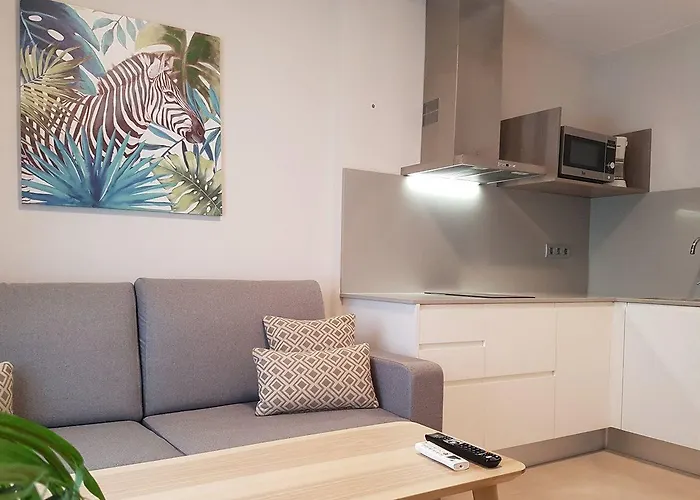 Apartament Sholeo Santa Catalina Flats