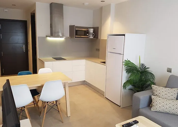 Sholeo Santa Catalina Flats Apartament *