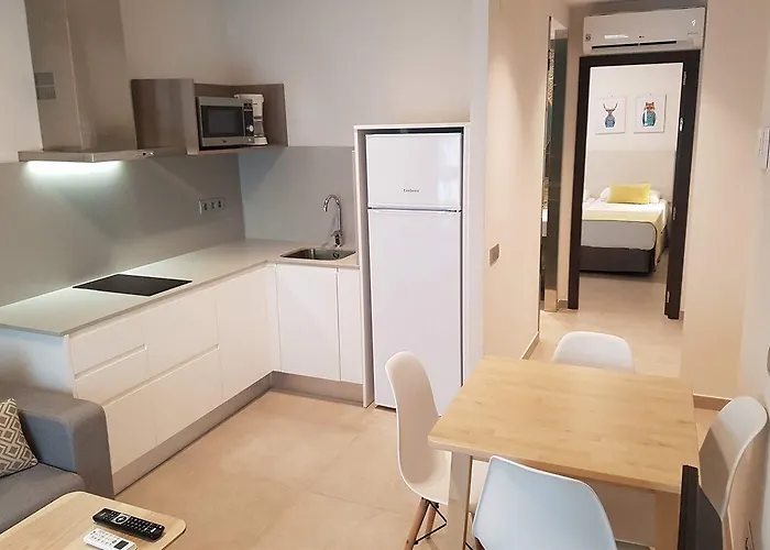 Apartament Sholeo Santa Catalina Flats